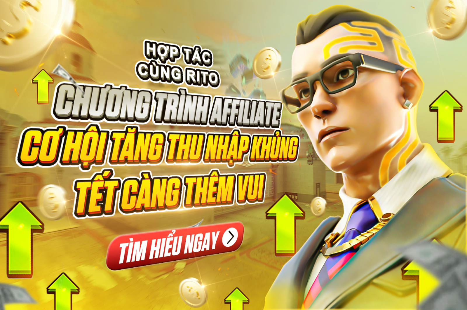 Rito Affiliate là gì?